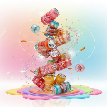 BRILLO DE LABIOS FORMA REFRESCO REF: 0412 (8435255204385)