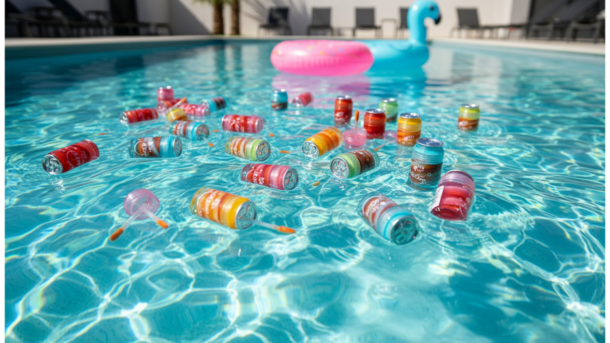 BRILLO DE LABIOS FORMA REFRESCO REF: 0412 (8435255204385)