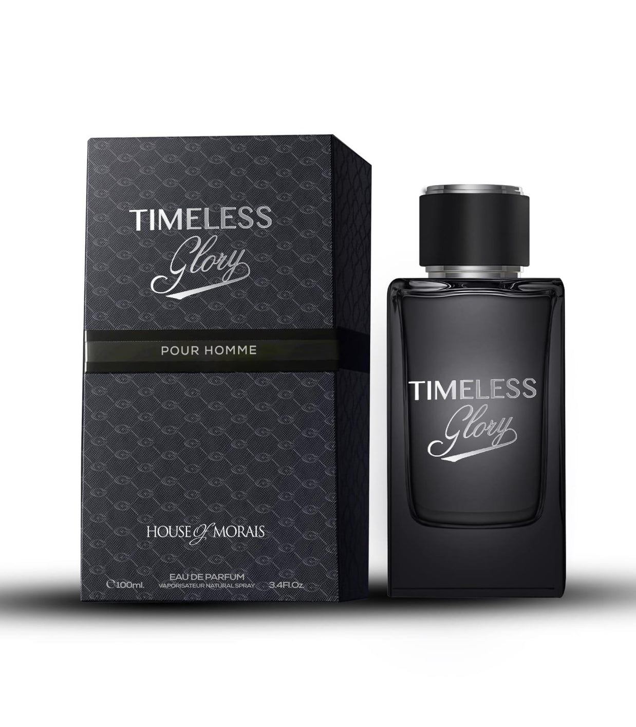 HOUSE OF MORAIS TIMELESS GLORY PERFUME 100ML