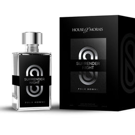 HOUSE OF MORAIS SURRENDER NIGHT PERFUME 100ML 