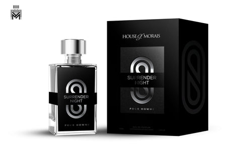 HOUSE OF MORAIS SURRENDER NIGHT PERFUME 100ML 