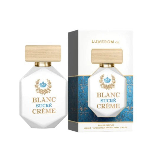 PERFUME LUXEROM 100ML BLANC SUCRE CREME