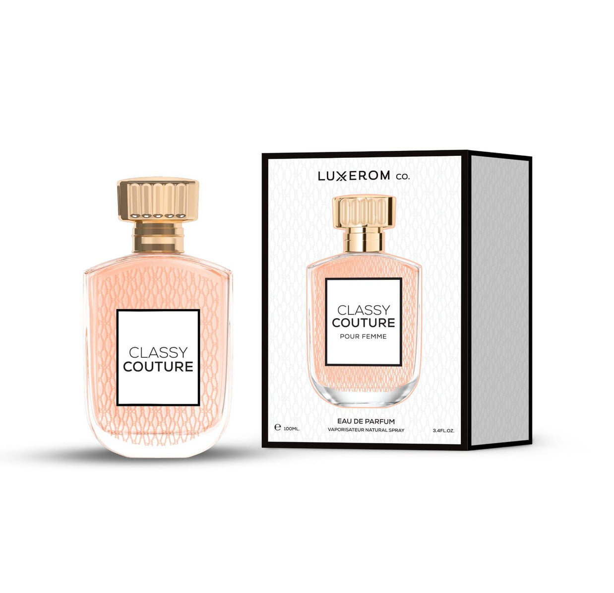 LUXEROM CLASSY COUTURE PERFUME 100ML 