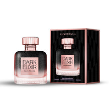 LUXEROM DARK ELIXIR PERFUME 100ML 