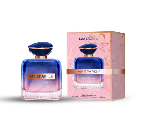 LUXEROM MY SPARKLE FEMME PERFUME 100ML 