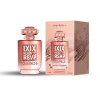 LUXEROM IXIX READY TO RSVP CELEB ROSE PERFUME 100ML 