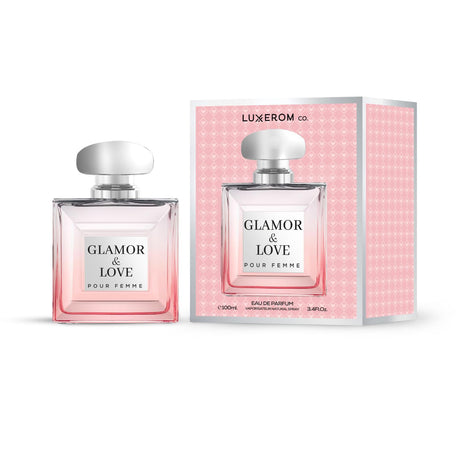 LUXEROM GLAMOR & LOVE FEMME PERFUME 100ML