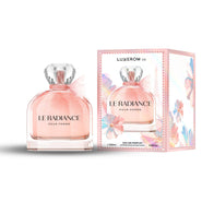 PERFUME 100ML LUXEROM LE RADIANCE FOR FEMME