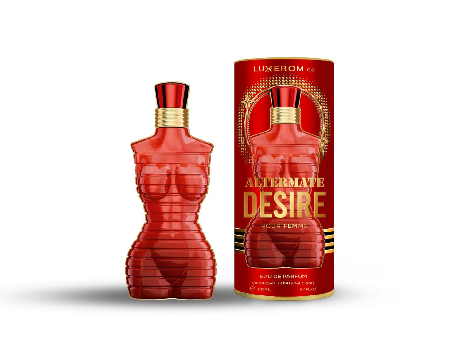 LUXEROM ALTERMATE DESIRE FEMME PERFUME 100ML 