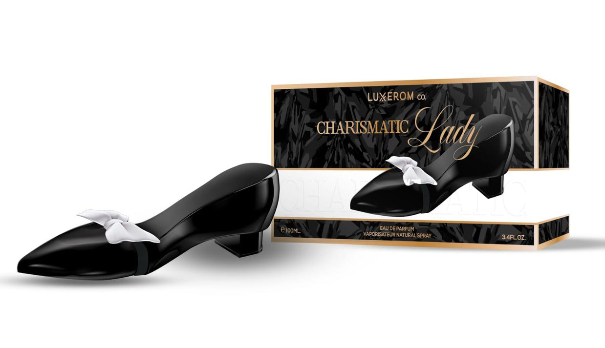 LUXEROM CHARISMATIC LADY PERFUME 100ML