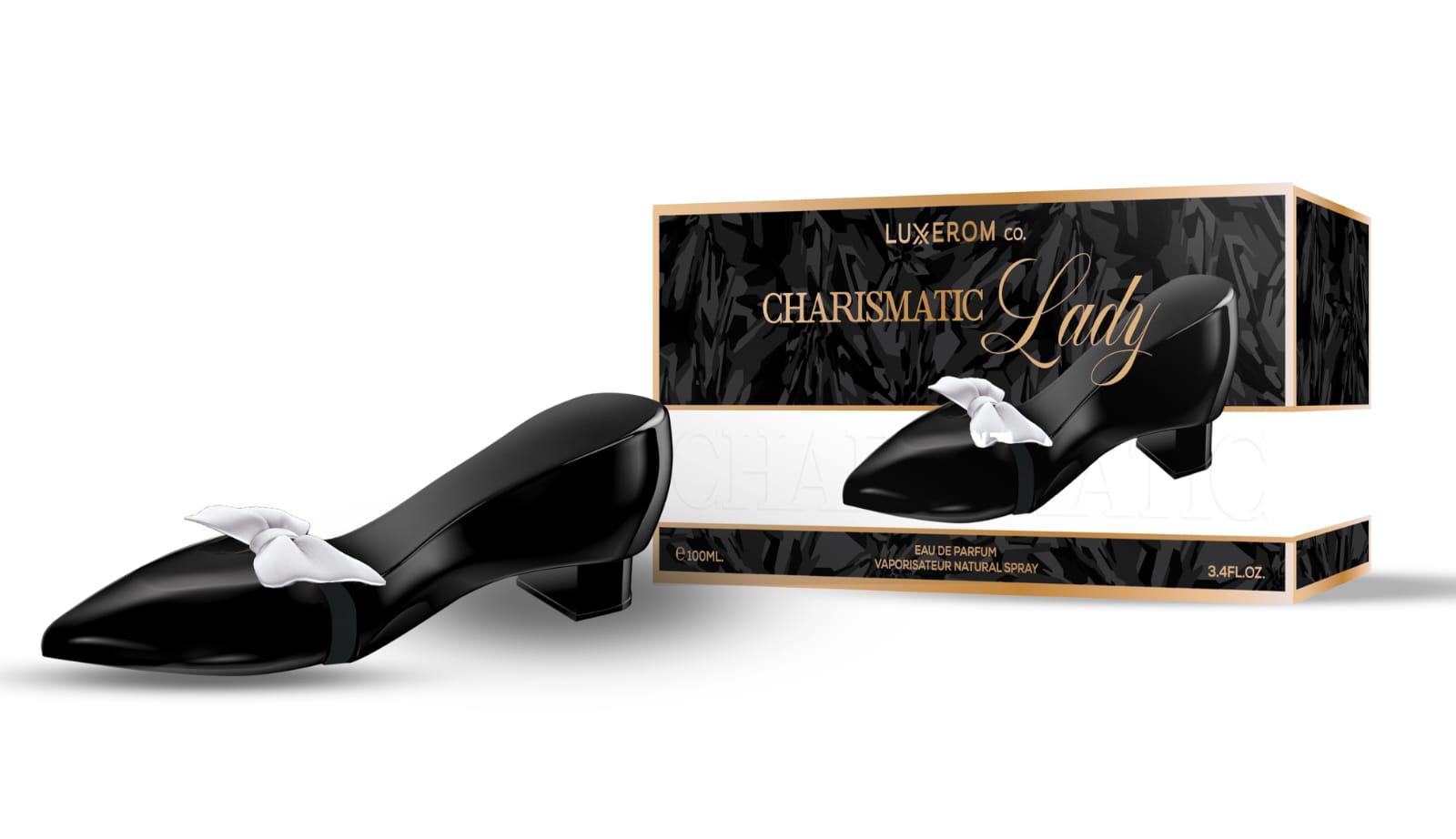 LUXEROM CHARISMATIC LADY PERFUME 100ML