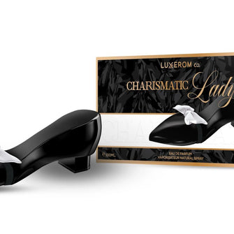 LUXEROM CHARISMATIC LADY PERFUME 100ML