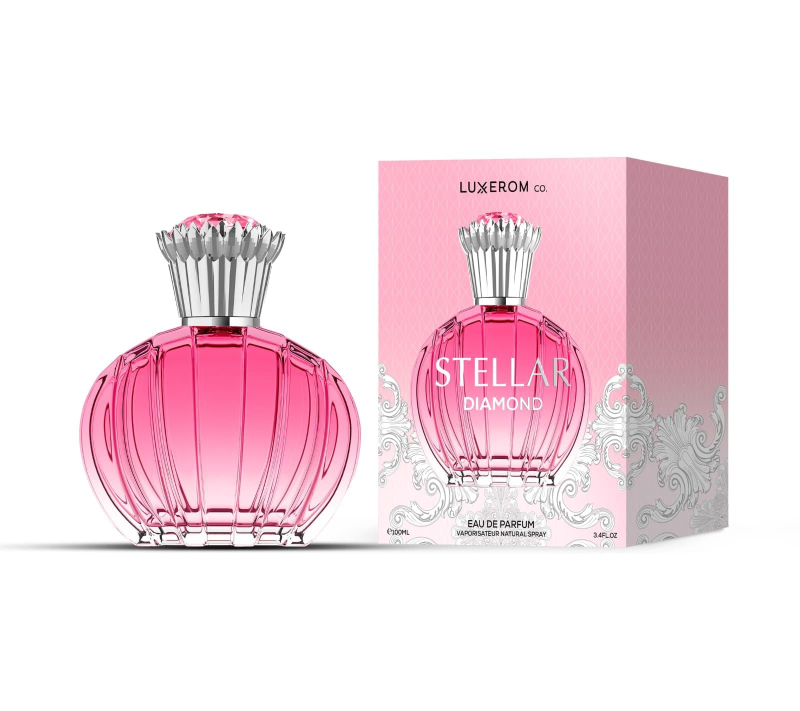 LUXEROM STELLAR DIAMOND PERFUME 100ML 