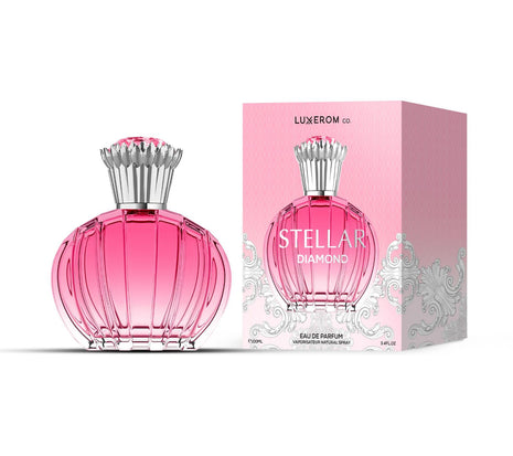 LUXEROM STELLAR DIAMOND PERFUME 100ML 