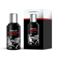 LUXEROM MEN OF NIGHT HOMME PERFUME 100ML