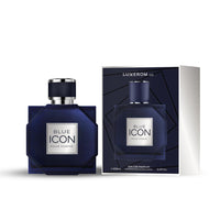 LUXEROM BLUE ICON HOMME PERFUME 100ML 