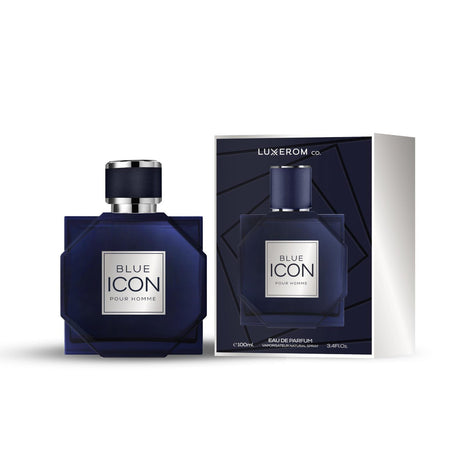 LUXEROM BLUE ICON HOMME PERFUME 100ML 
