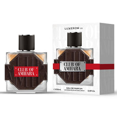 LUXEROM CLUB OF AMHARA PERFUME 100ML 