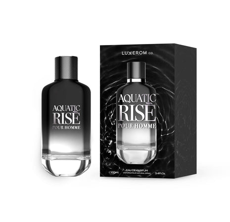 PERFUME 100ML LUXEROM AQUATIC RISE FOR HOMME