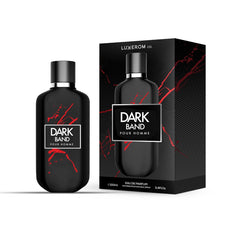 PERFUME 100ML LUXEROM DARK BAND HOMME