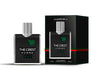 LUXEROM THE CREST HOMME BLACK PERFUME 100ML 