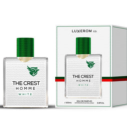 LUXEROM THE CREST HOMME WHITE PERFUME 100ML 
