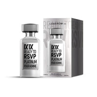 LUXEROM IXIX READY TO RSVP PLATINUM  PERFUME 100ML 