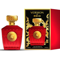LUXEROM VERSION OF RED PERFUME 100ML 