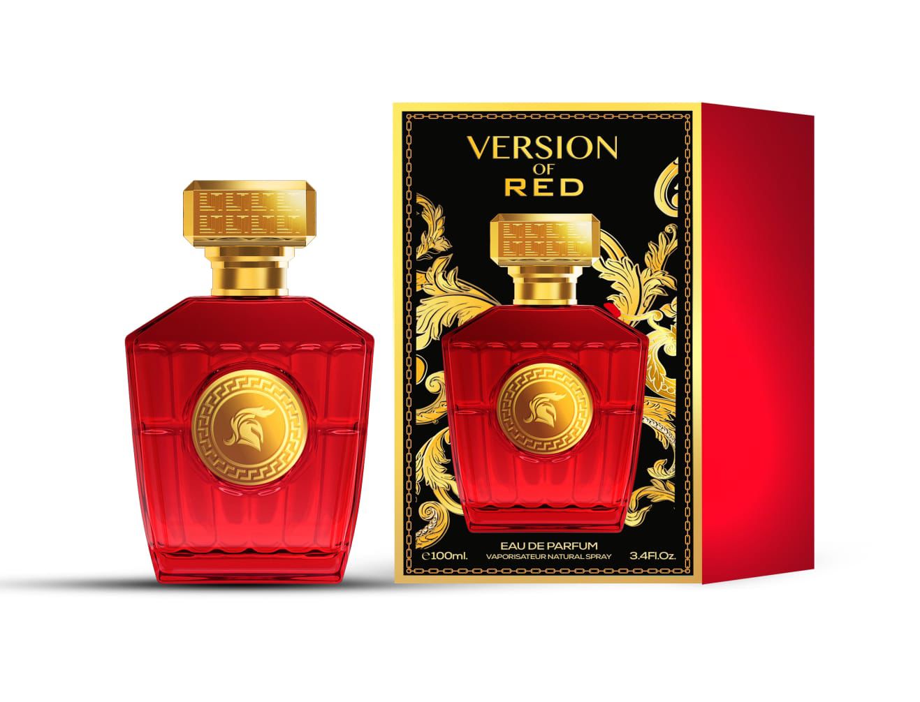 LUXEROM VERSION OF RED PERFUME 100ML 