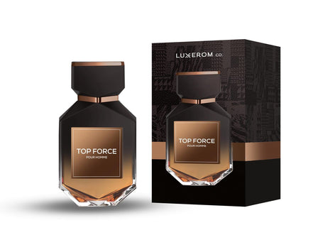 LUXEROM TOP FORCE HOMME PERFUME 100ML 