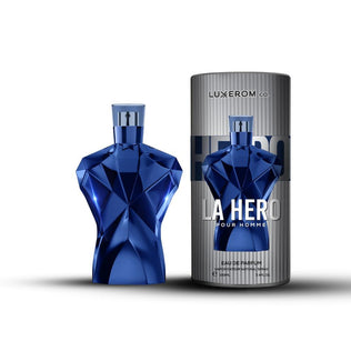 LUXEROM LA HERO HOMME PERFUME 100ML 