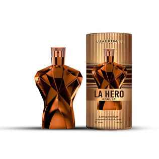PERFUME LUXEROM 100ML LA HERO ROBUST EDP