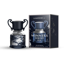 LUXEROM WINNERS SQUAD BLUE PERFUME 100ML 