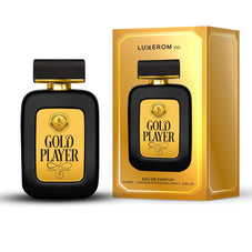 LUXEROM GOLD PLAYER HOMME XTREME PERFUME 100ML 