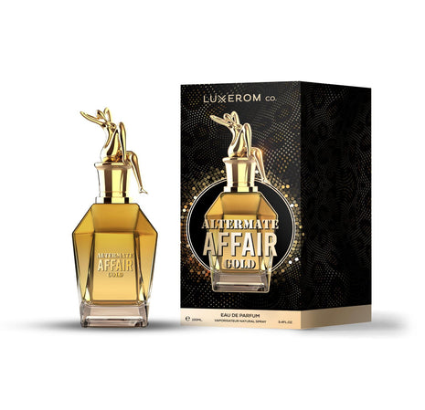 PERFUME LUXEROM 100ML ALTERNATIVE AFFAIR GOLD