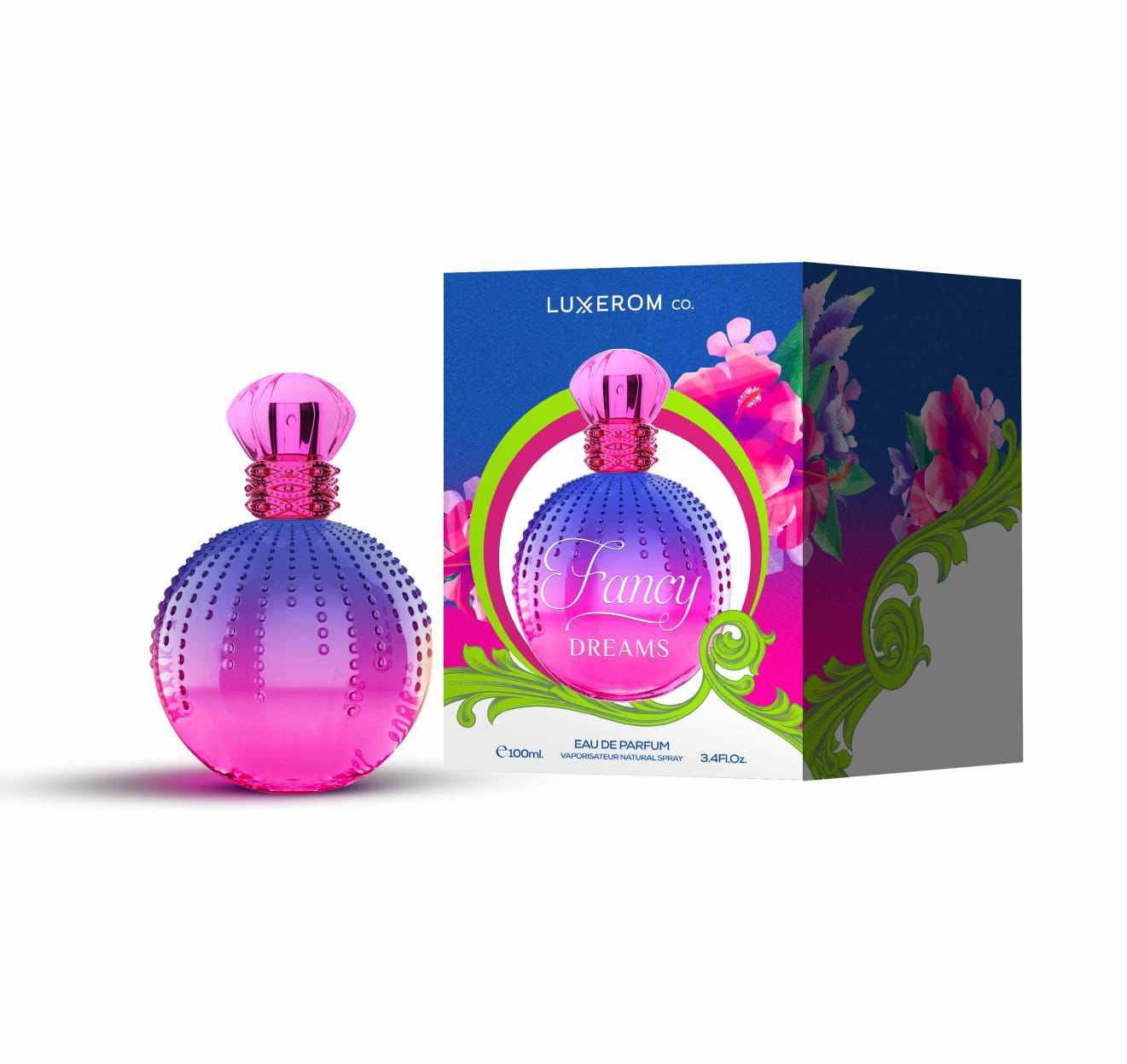 LUXEROM FANCY DREAMS PERFUME 100ML 