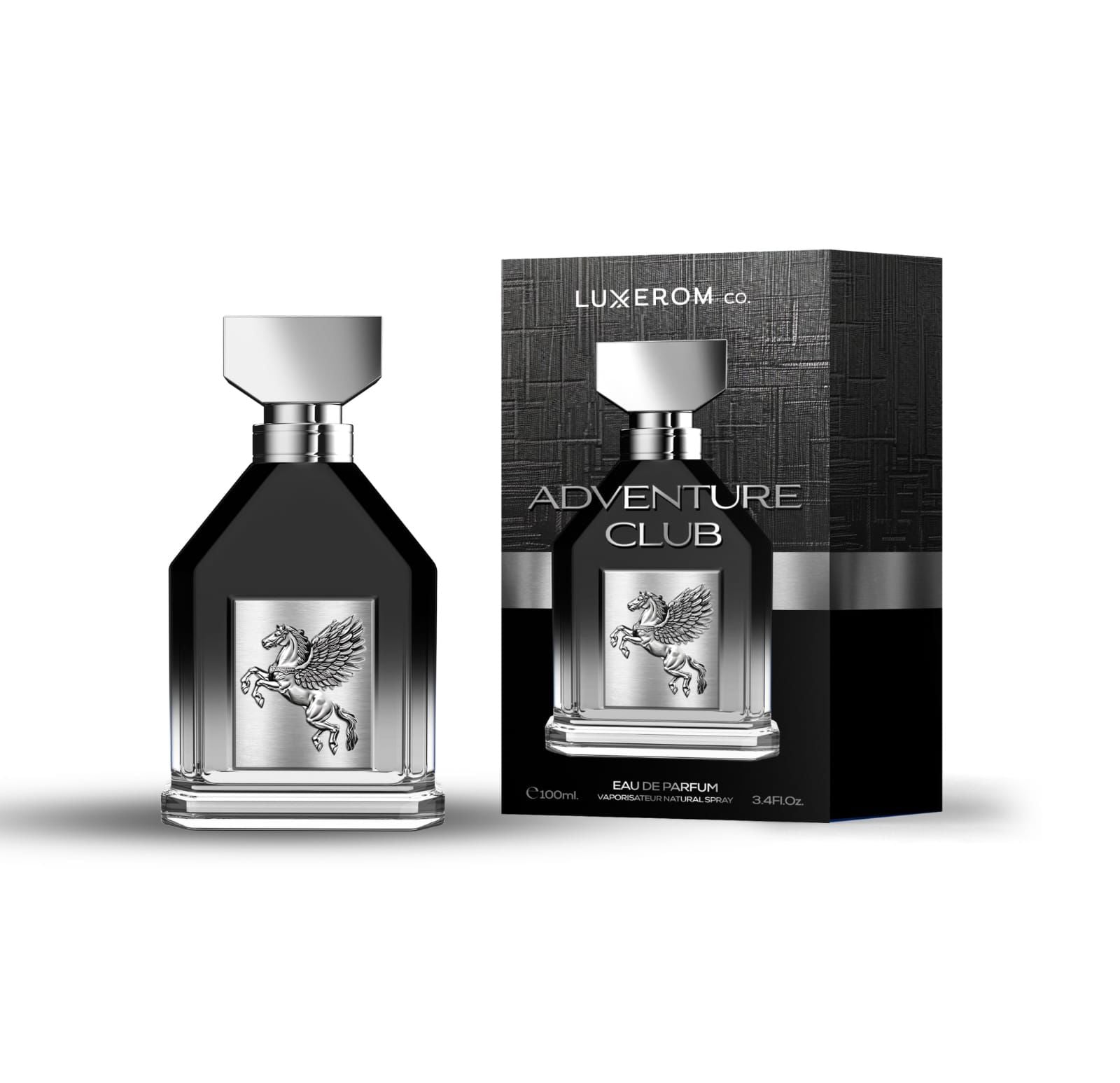 LUXEROM 冒险俱乐部香水 100ML