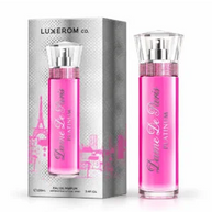 PERFUME 100ML LUXEROM DAME DE PARIS PLATINUM