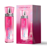 PERFUME LUXEROM 100ML DAME DE PARIS POUR FEMME