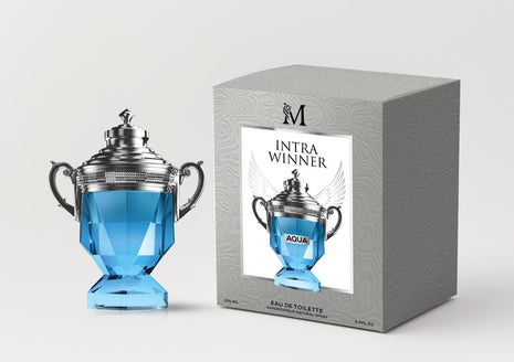 INTRA WINNER AQUA PERFUME 100ML 