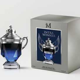 INTRA WINNER FIGHTER PERFUME 100ML 