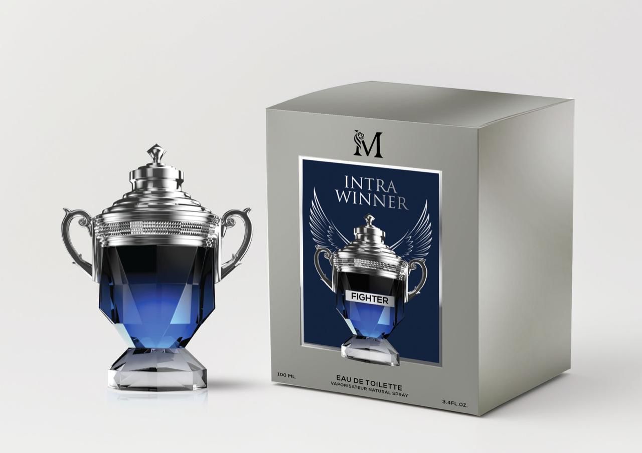 INTRA WINNER FIGHTER PERFUME 100ML 
