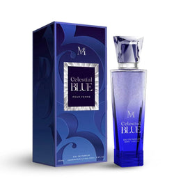 PERFUME 100ML CELESTIAL BLUE