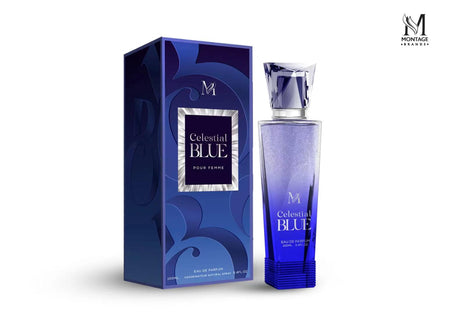 CELESTIAL BLUE PERFUME 100ML