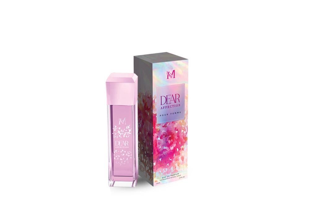 DEAR AFFECTION PERFUME 100ML