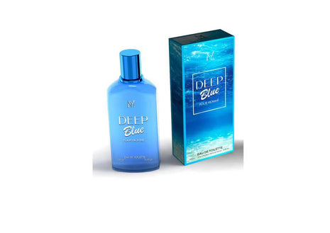 DEEP BLUE HOMME PERFUME 100ML