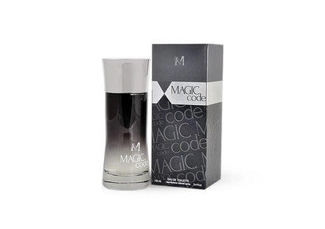 MAGIC CODE PERFUME 100ML 