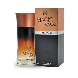 PERFUME 100ML MAGIC CODE PRIVE