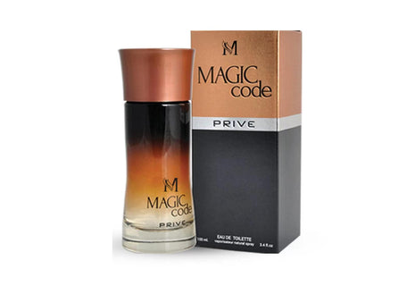 MAGIC CODE PRIVE PERFUME 100ML 