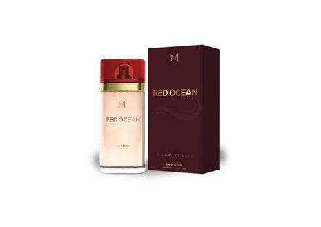 RED OCEAN PERFUME 100ML